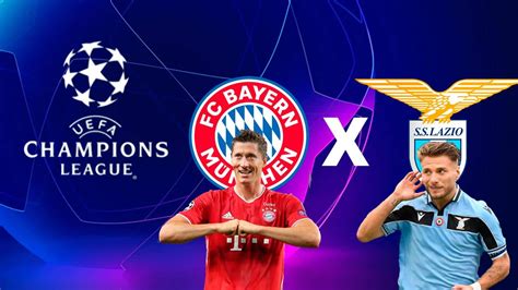 bayern de munique x lazio palpite